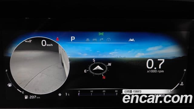 Kia Carnival 4세대 Signature, 2021 8