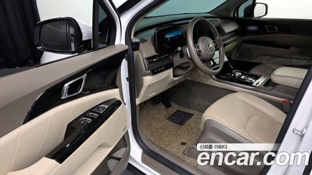 Kia Carnival 4세대 Signature, 2021 10
