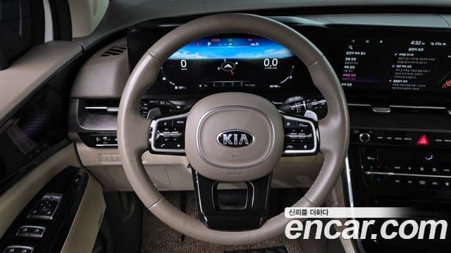 Kia Carnival 4세대 Signature, 2021 15