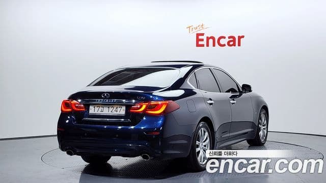 Infiniti Q70 Style, 2017 2