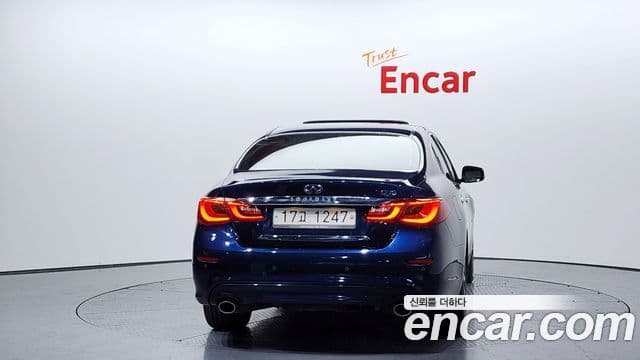 Infiniti Q70 Style, 2017 4