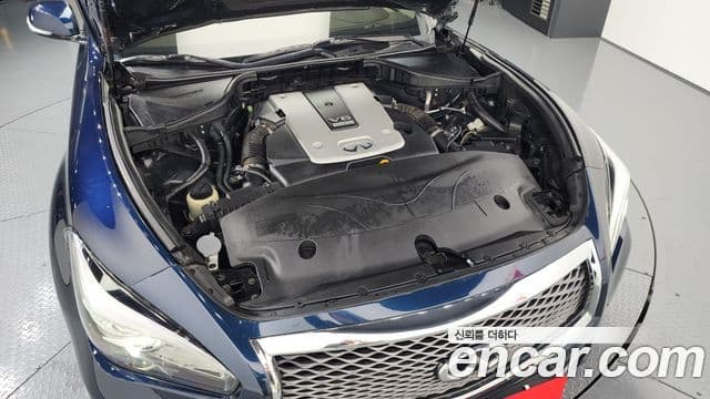 Infiniti Q70 Style, 2017 6