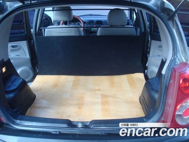 Kia 뉴모닝 люксовая версия, 2011 все фото
