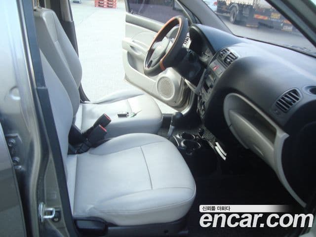 Kia 뉴모닝 люксовая версия, 2011 8