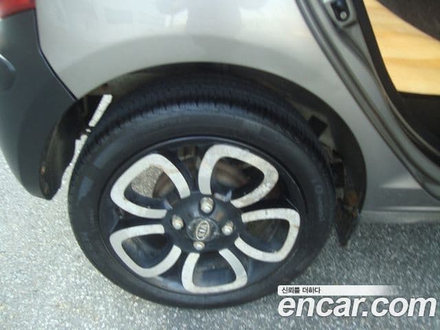 Kia 뉴모닝 люксовая версия, 2011 10