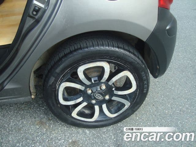 Kia 뉴모닝 люксовая версия, 2011 11