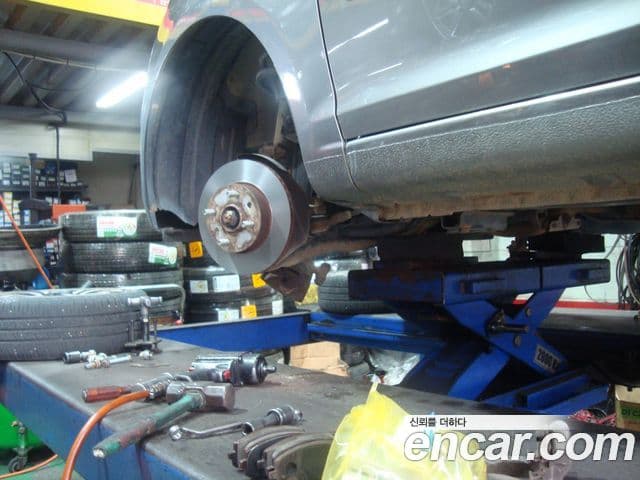 Kia 뉴모닝 люксовая версия, 2011 18