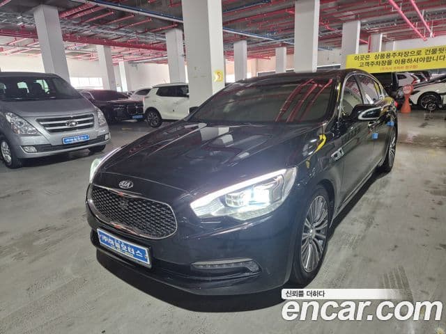 Kia K9 Noblesse, 2013 1