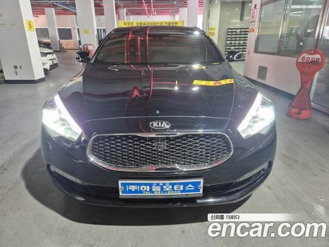 Kia K9 Noblesse, 2013 3