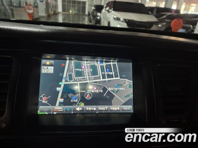 Kia K9 Noblesse, 2013 6