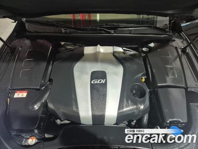 Kia K9 Noblesse, 2013 8