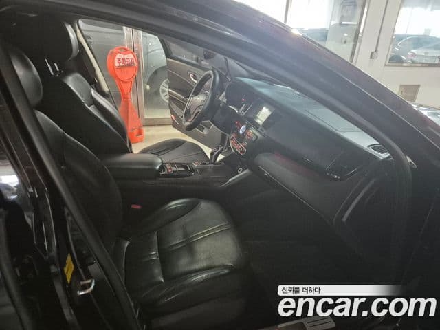 Kia K9 Noblesse, 2013 9