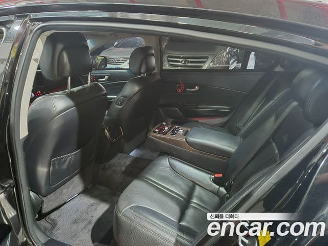 Kia K9 Noblesse, 2013 11