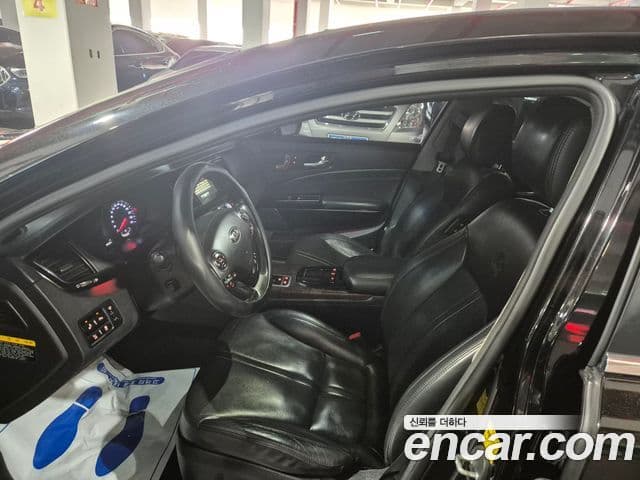 Kia K9 Noblesse, 2013 12