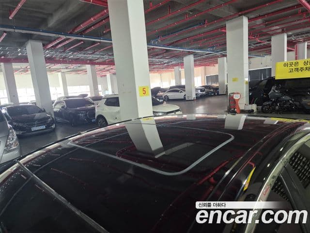 Kia K9 Noblesse, 2013 13