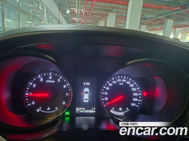 Kia K9 Noblesse, 2013 14