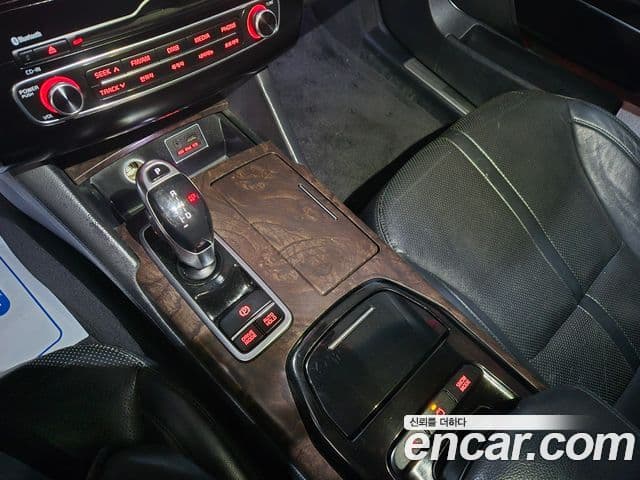 Kia K9 Noblesse, 2013 16