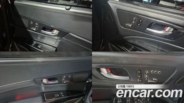 Kia K9 Noblesse, 2013 17