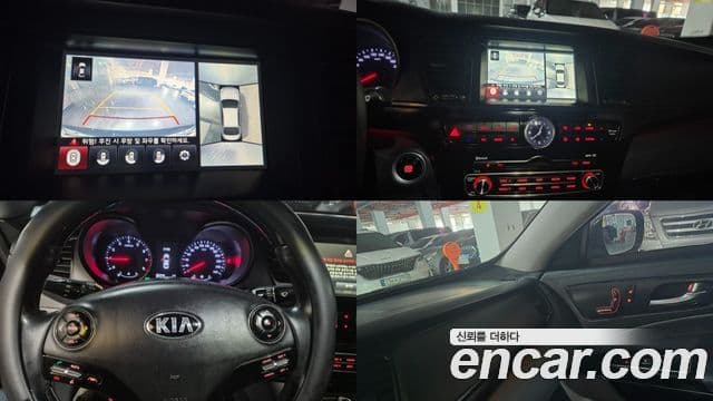 Kia K9 Noblesse, 2013 19