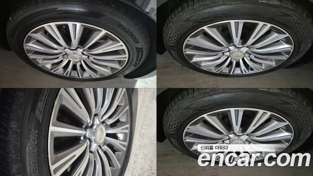 Kia K9 Noblesse, 2013 20