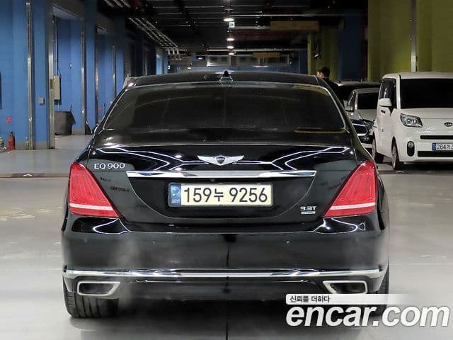 Genesis EQ900 Luxury, 2016 3