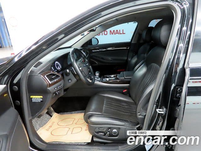 Genesis EQ900 Luxury, 2016 6