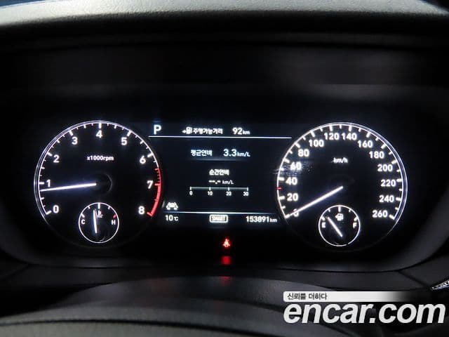 Genesis EQ900 Luxury, 2016 8