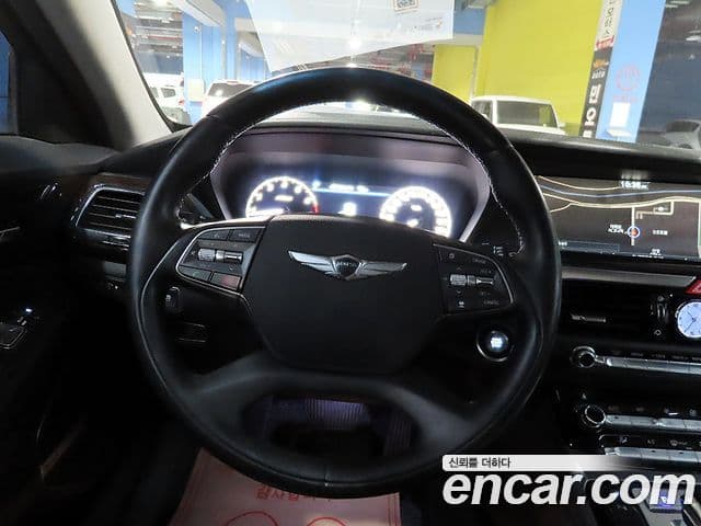 Genesis EQ900 Luxury, 2016 9