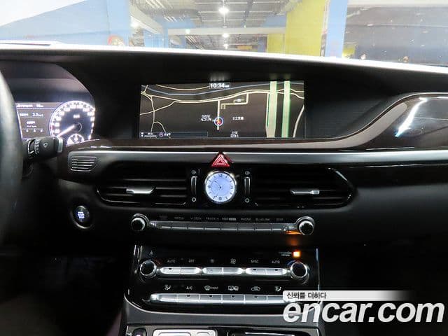 Genesis EQ900 Luxury, 2016 11