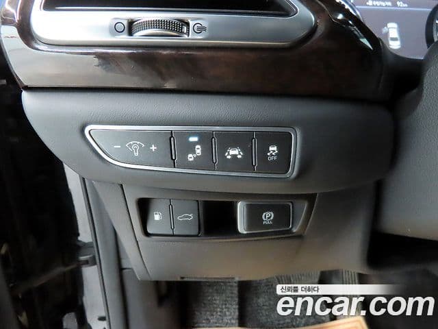 Genesis EQ900 Luxury, 2016 14