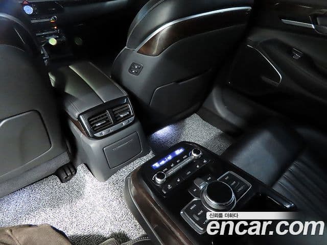 Genesis EQ900 Luxury, 2016 16