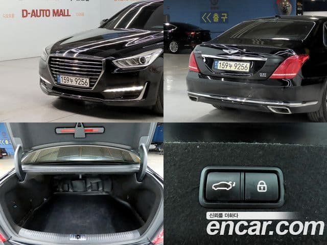 Genesis EQ900 Luxury, 2016 18