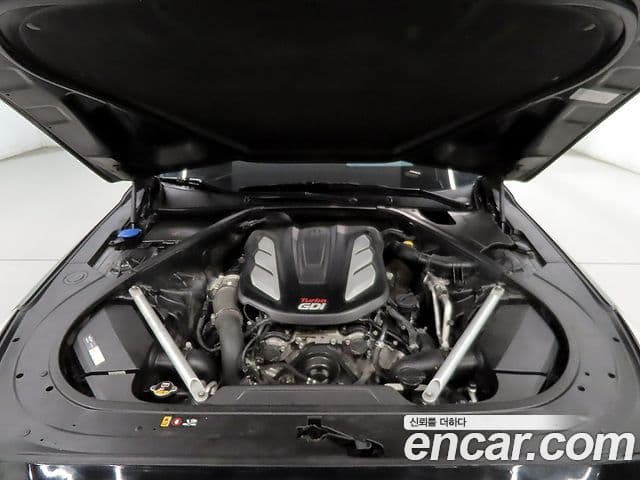 Genesis EQ900 Luxury, 2016 19