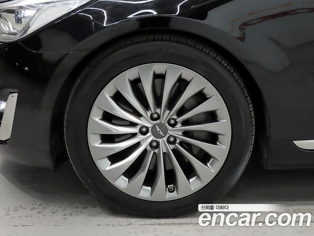 Genesis EQ900 Luxury, 2016 20