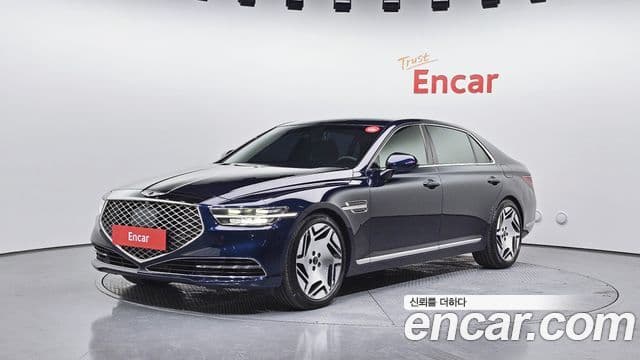Genesis G90 Premium Luxury, 2019 1