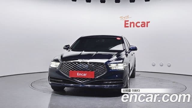 Genesis G90 Premium Luxury, 2019 3