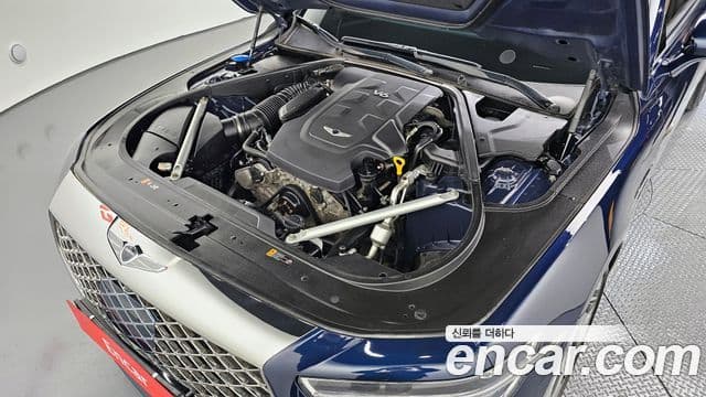 Genesis G90 Premium Luxury, 2019 6