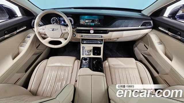 Genesis G90 Premium Luxury, 2019 7