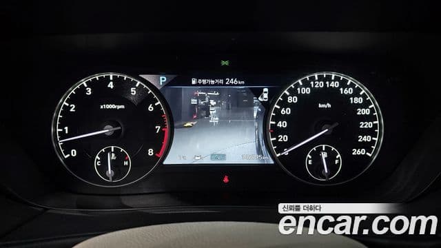 Genesis G90 Premium Luxury, 2019 8