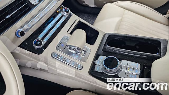 Genesis G90 Premium Luxury, 2019 9