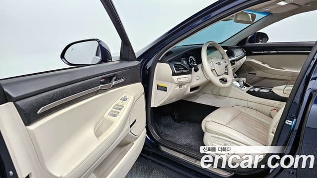 Genesis G90 Premium Luxury, 2019 10