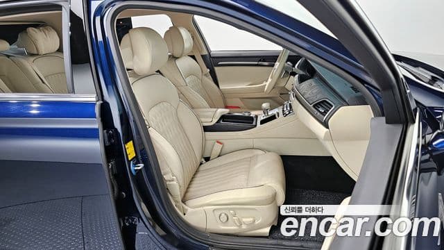 Genesis G90 Premium Luxury, 2019 12