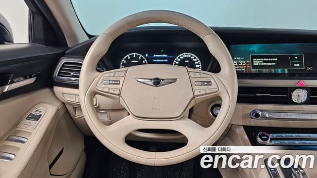 Genesis G90 Premium Luxury, 2019 16