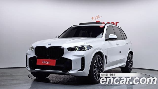BMW X5 (G05) xDrive 30d M Sport, 2025 1