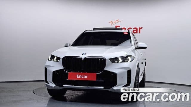 BMW X5 (G05) xDrive 30d M Sport, 2025 3