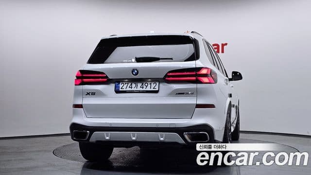 BMW X5 (G05) xDrive 30d M Sport, 2025 4