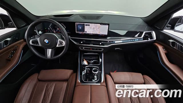 BMW X5 (G05) xDrive 30d M Sport, 2025 7