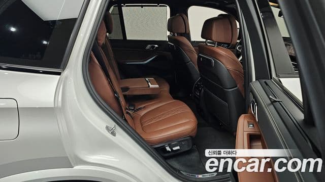 BMW X5 (G05) xDrive 30d M Sport, 2025 12