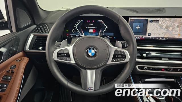 BMW X5 (G05) xDrive 30d M Sport, 2025 13