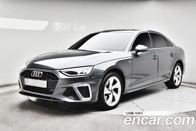 Audi A4 (B9) Premium, 2021 1